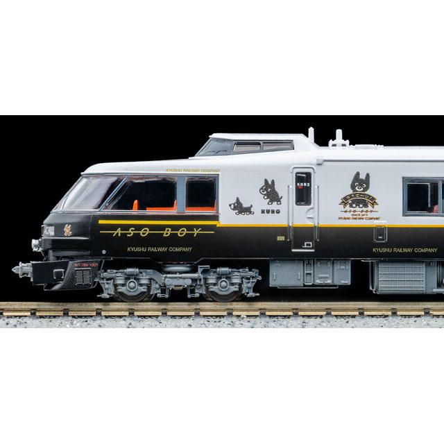 キハ183形1000番代 D&S 列車「あそぼーい!」 4両セット [A8263