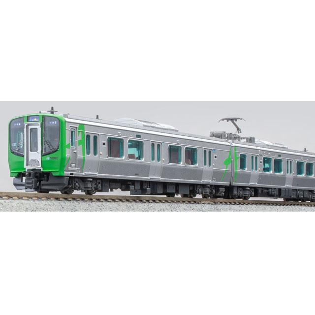 A7121 阿武隈急行 AB900系(2号車/グラスグリーン) 2両セット(動力付き