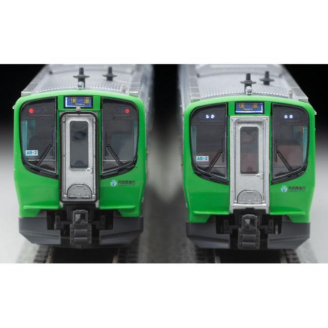 阿武隈急行 AB900系((2号車/グラスグリーン) 2両セット [A7121