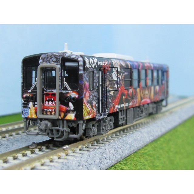 鉄道模型 マイクロエース A7241 キハ32 鬼列車