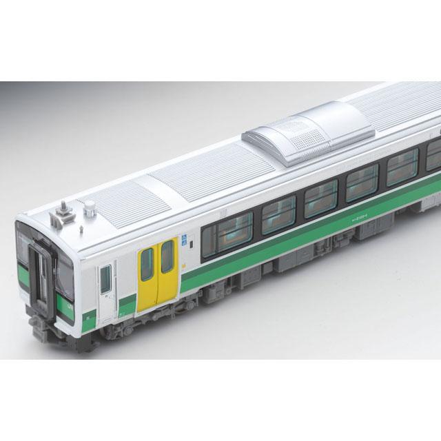 キハE120 新塗装(緑) 只見線 2両セット [A7444] : スーパーラジコン