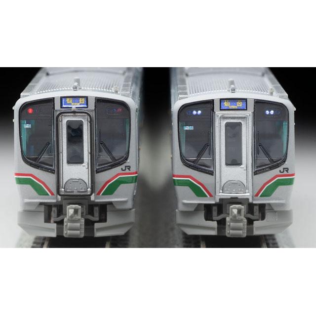 E721系0番代 P6編成+P36編成 4両セット [A7494] : スーパーラジコン