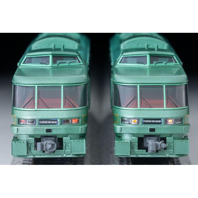 キハ183形1000番代 D&S 列車「ゆふいんの森 II世」 4両セット [A8264
