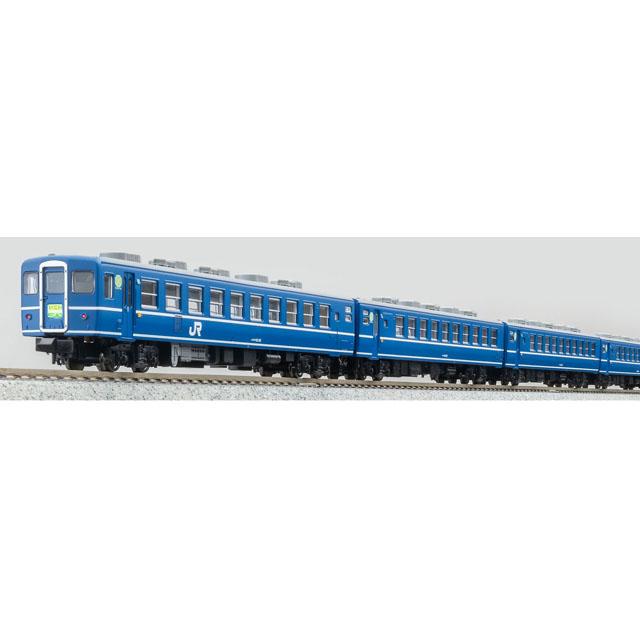 12系和式客車「ヌマ座(いこい)」 6両セット [A1126] : スーパー
