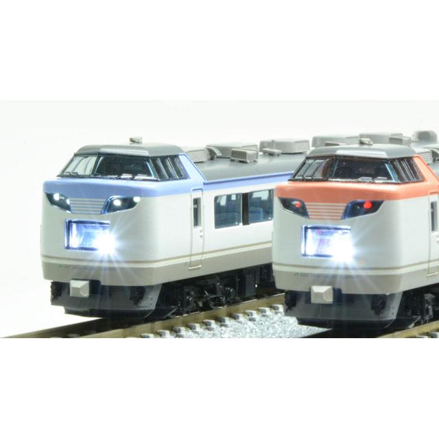 485系5000/5500番代「彩」6両セット [A7091] : スーパーラジコンYahoo