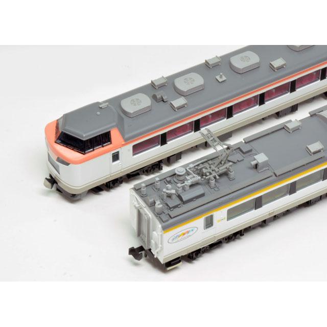 485系5000/5500番代「彩」6両セット [A7091] : スーパーラジコンYahoo