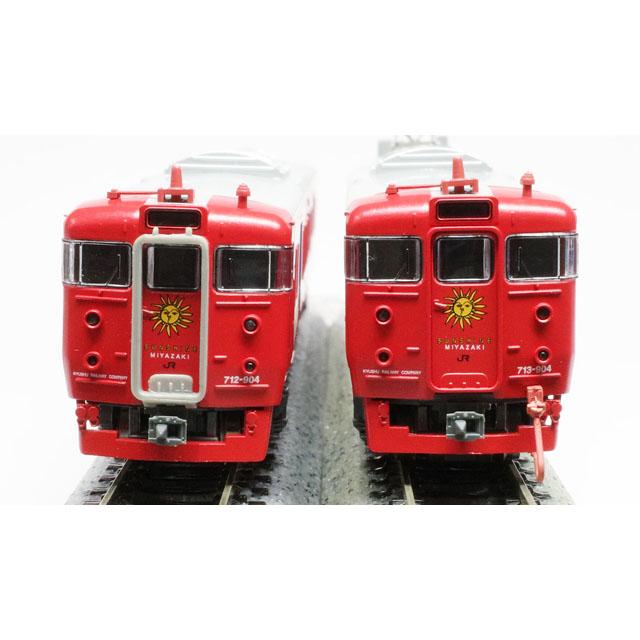 713系900番代 サンシャイン 2両セット 713系900番代 サンシャイン 2両セット [A1276] : スーパー