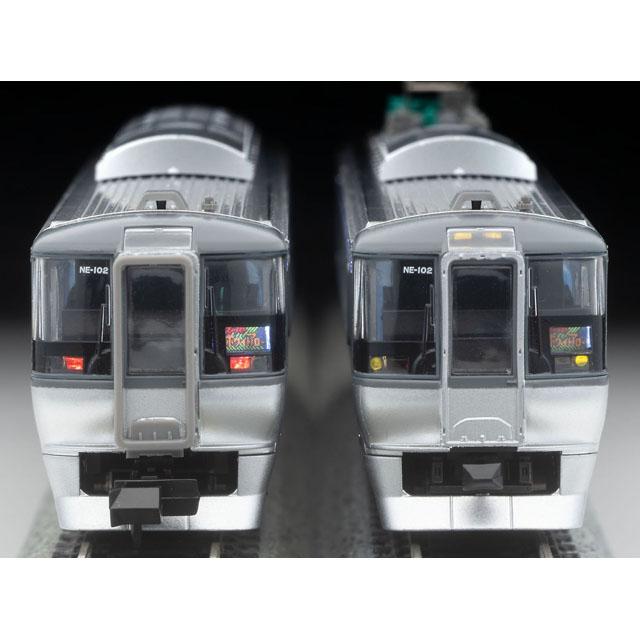 785系 特急「スーパーホワイトアロー」 登場時 増結2両セット [A7222