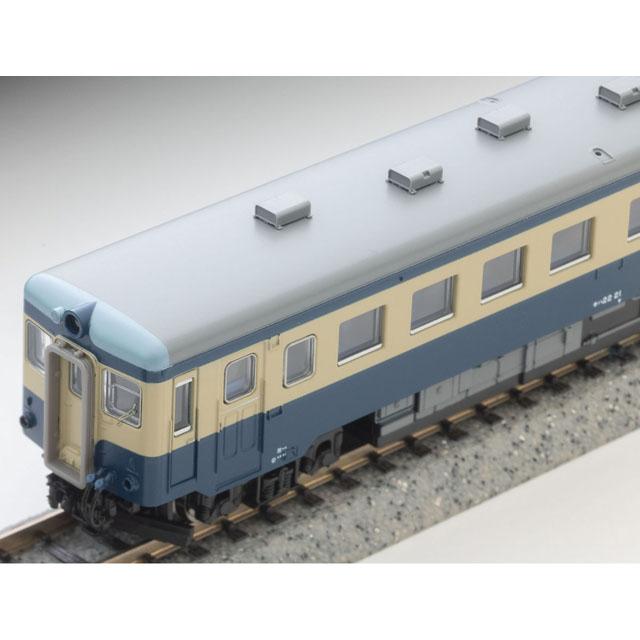キハ22初期型 登場時 旧塗装 2両セット [A8692] : スーパーラジコン