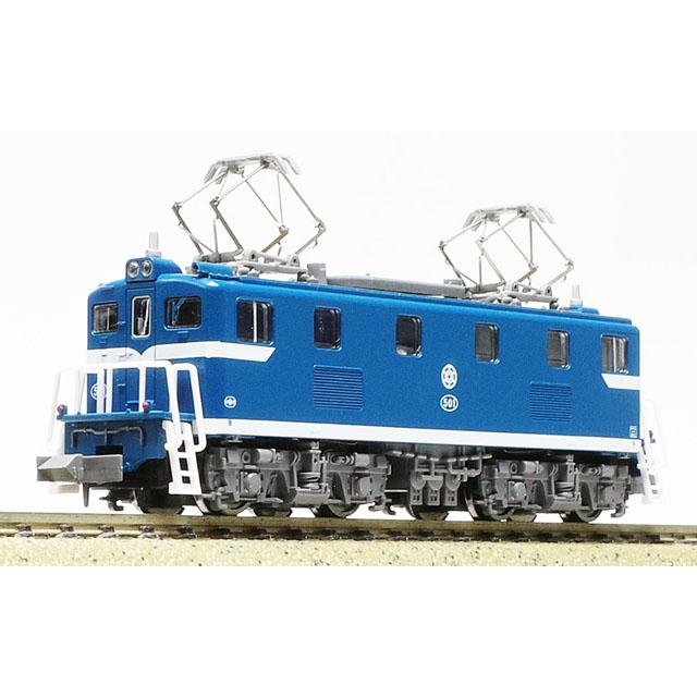 秩父鉄道 デキ501(青) [A2085] : スーパーラジコンYahoo!店 - 通販