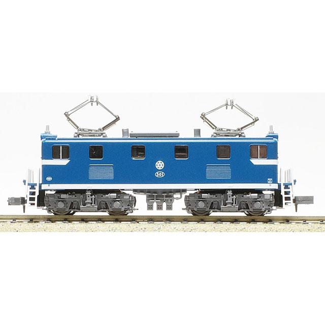 マイクロエース秩父鉄道デキ501＋ヲキ10両×2セット マイクロエース】秩父鉄道 デキ501（青）2025年6月発売 | モケイテツ