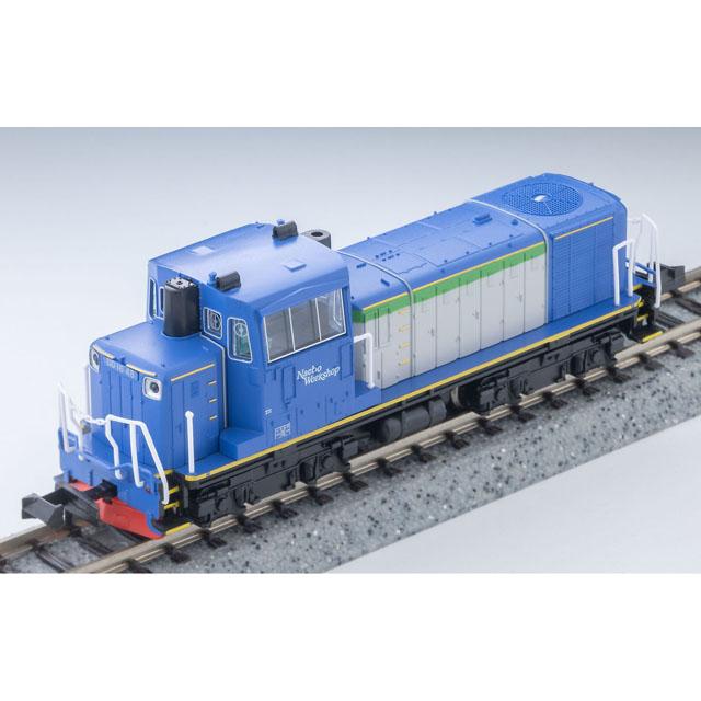 DD16-48 苗穂工場タイプ(特急気動車風) [A7513] : スーパーラジコン