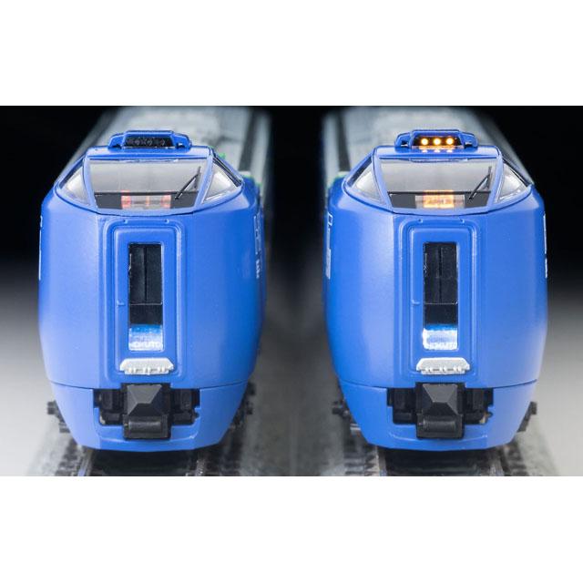 キハ281系「HEAT281」 7両セット [A6743] : スーパーラジコンYahoo!店