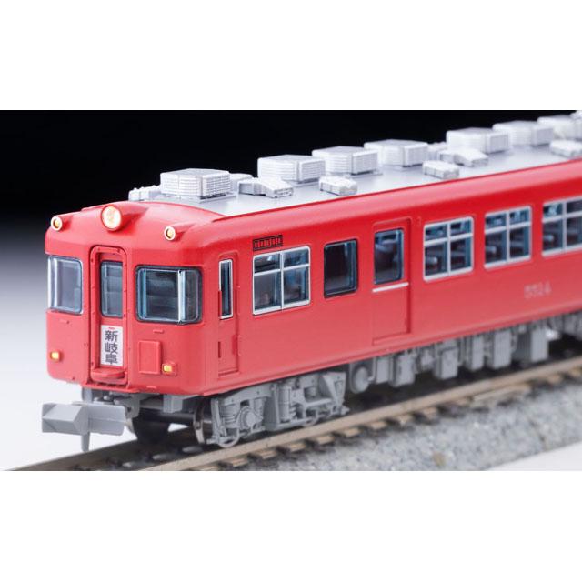 名鉄5500系 特別整備前 スカーレット 2両セット [A6064] : スーパー