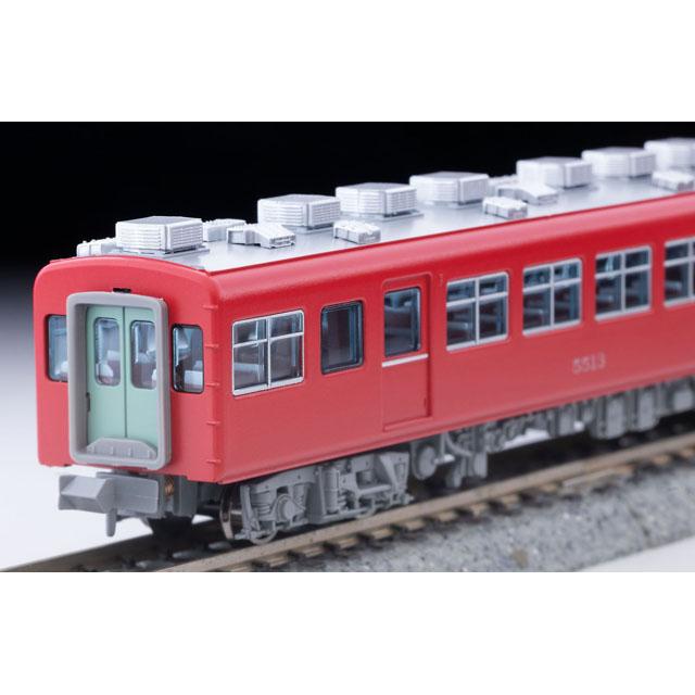 名鉄5500系 特別整備前 スカーレット 2両セット [A6064] : スーパー