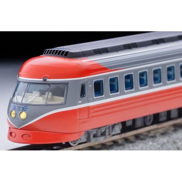 小田急初代3000形 SE車 登場時 8両セット [A2156] : スーパーラジコン