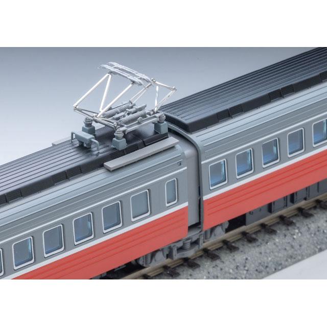小田急初代3000形 SE車 登場時 8両セット [A2156] : スーパーラジコン
