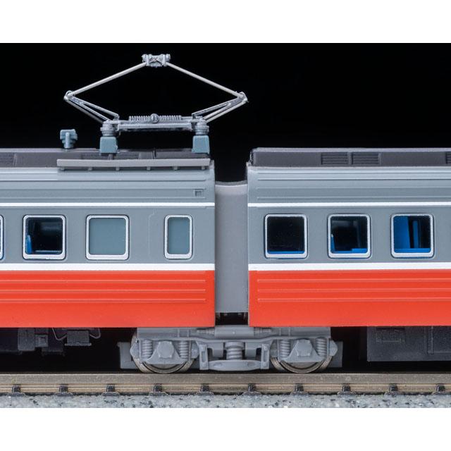 小田急初代3000形 SE車 登場時 8両セット [A2156] : スーパーラジコン