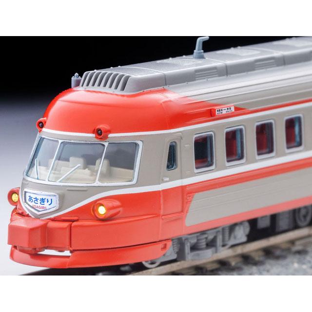 小田急初代3000形 SE車 保存車 5両セット [A2157]の画像