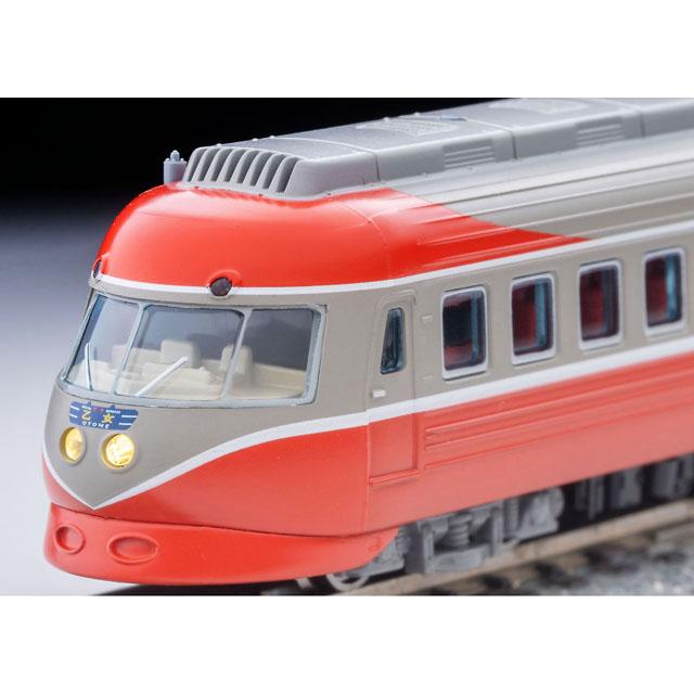 小田急初代3000形 SE車 保存車 5両セット [A2157] : スーパーラジコン