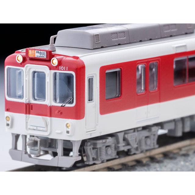 マイクロエース A1241 近鉄1010系 裾帯なし 名古屋線 3両セット 未開封