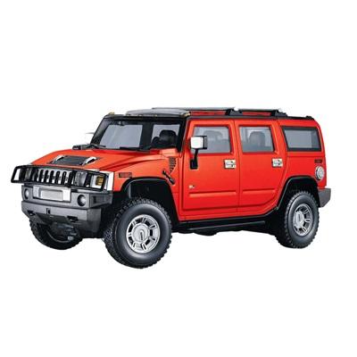 【新品未開封】HUMMER H2 1/10 超ビッグスケール　ハマー　RC HUMMER H2 1/10 超ビッグスケール ハマー RC ハマーh2 ラジコン
