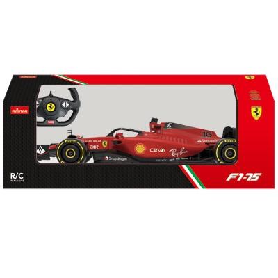 新品未使用 ラジコン フェラーリ 1:12 Amazon.co.jp: Rastar 1：12フェラーリF 1-75リモコンモデル車