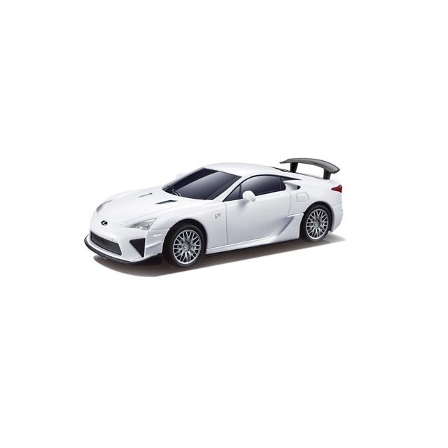2.4GHz RC 1/24 レクサスLFA(白) [DK-866-2423] : スーパーラジコン