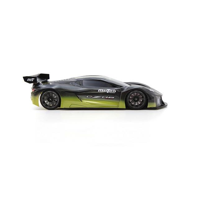 Mon-Tech GTクリヤーボディ C-Z06 for 1/10 Touring cars Mon-Tech GTクリヤーボディ C-Z06 for 1/10 Touring cars