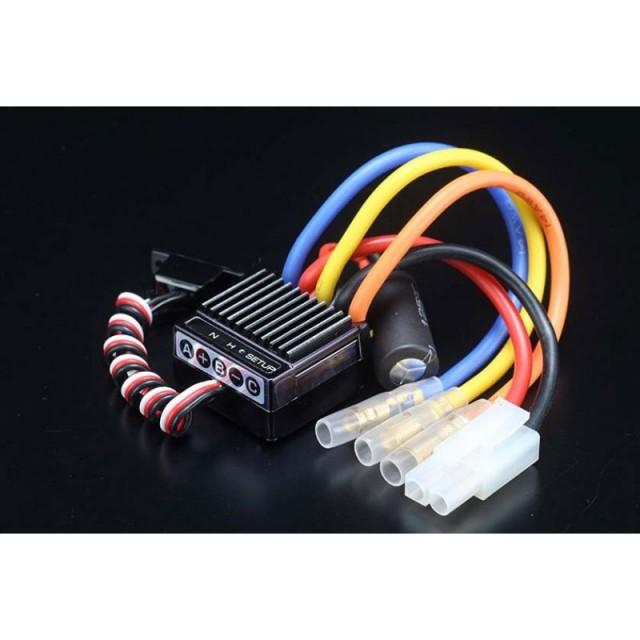 ヨコモ　ブラシレス　スピードコントロラー　BL-SP4 BL-SP4 ブラシレス用 スピードコントローラー [BL-SP4B