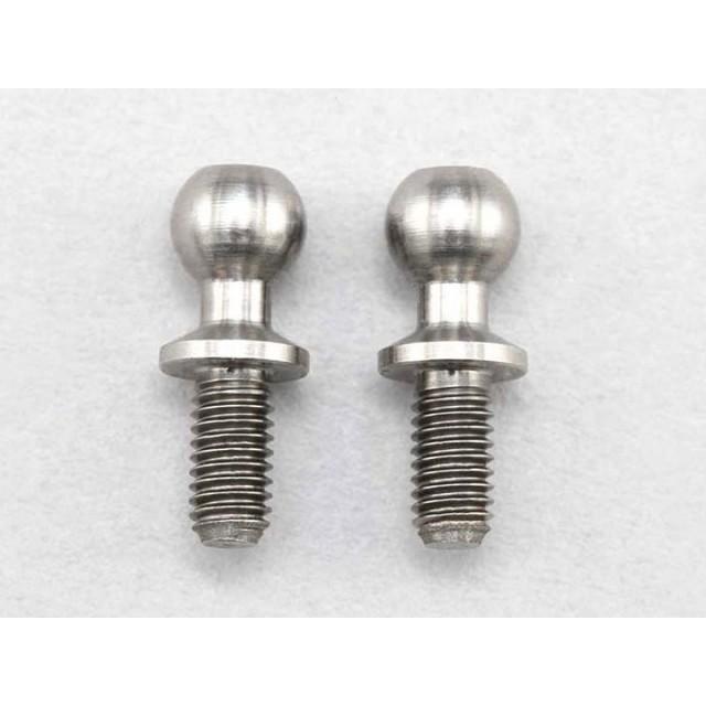 高精度チタン製Φ4.8ロッドエンドボール(Mサイズ/13.0mm) [RP-101MHA