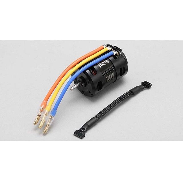 ZERO3 ブラシレスモーター 21.5T [YM-3BL215A] : スーパーラジコン