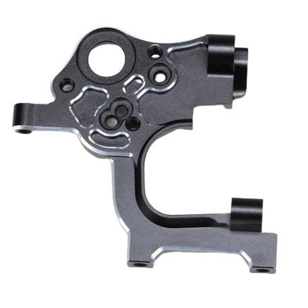 SD2.0用 アルミ製 リヤバルクヘッド(左) [Y2-302ALB] : スーパー