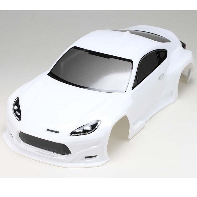 PANDEM GR86ボディ(白) [SD-GR86WB] : スーパーラジコンYahoo!店