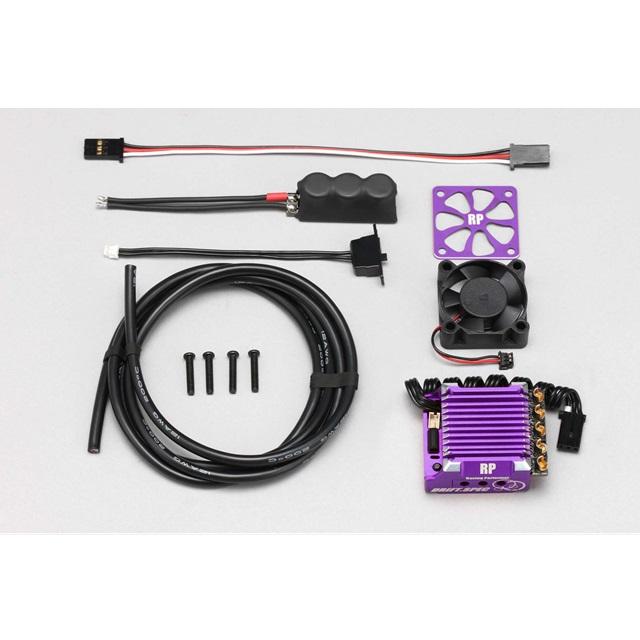 ホビーラジコン RPX2 RPX-2 コンペティション ESC (パープル) [BL-RPX2DP] : スーパー