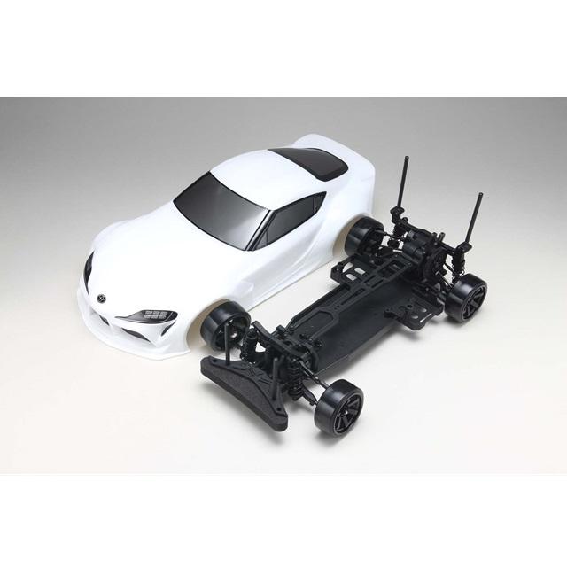 PANDEM GRスープラ キット(ホワイト塗装 /プレカット済) [DP-GRA90W
