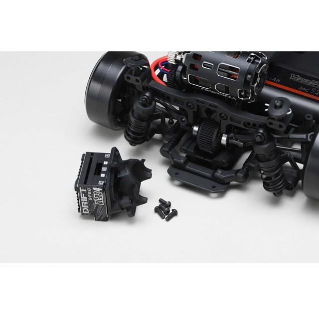 PANDEM GRスープラ キット(レッド塗装 /プレカット済) [DP-GRA90R