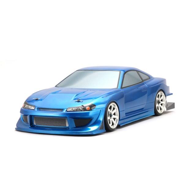 ヨコモ　Team TOYO with GP SPORTS S15ボディ Yokomo Team TOYO GP SPORTS S15 Body (Clear) [YOKSD-TY15BB