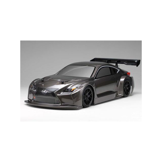 LEXUS RC-F GT3 クリアボディ (ライトウエイト) [SP-LFGT3BL