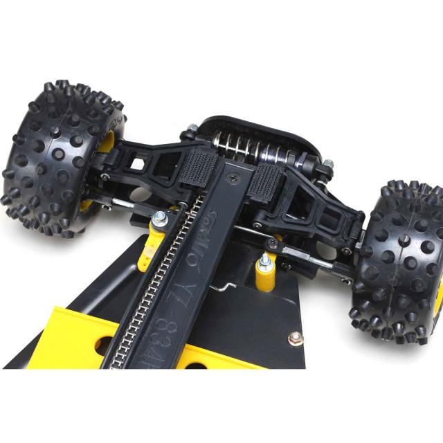 ヨコモ　YZ-834B　ドッグファイター Amazon.co.jp: ヨコモ ドッグファイター キット YZ-834B 電動