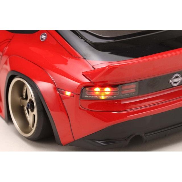 PANDEM仕様 ラジコンカー ホワイト/レッド PANDEM仕様 ラジコンカー ホワイト/レッド - メルカリ