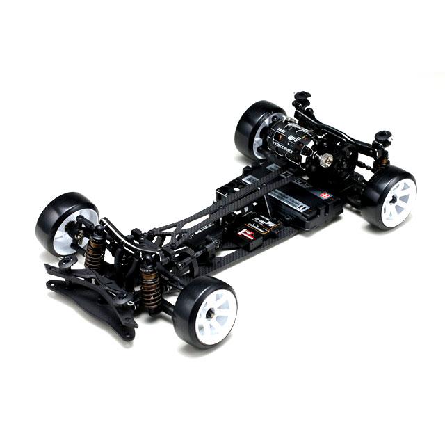 ラジコンシャーシ スーパードリフト 『SD3.0』 シャーシキット ブラック [SDR-030