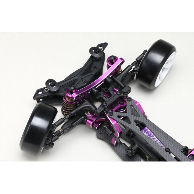 MC-1 ReveD コンバージョン　パープル ドリフトシャーシ 新製品】最強コンバージョンキット MC-1新登場！/ New Ultimate
