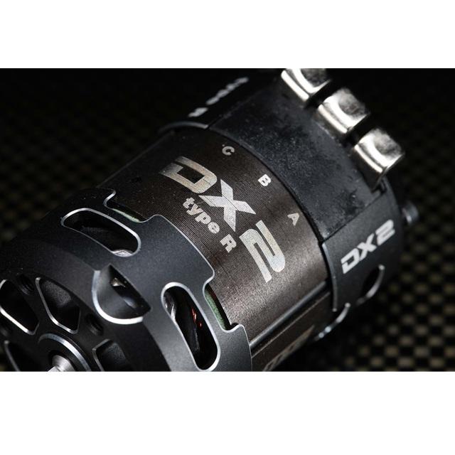 レーシングパフォーマー DX2 Type-R ブラシレスモーター 11.5T