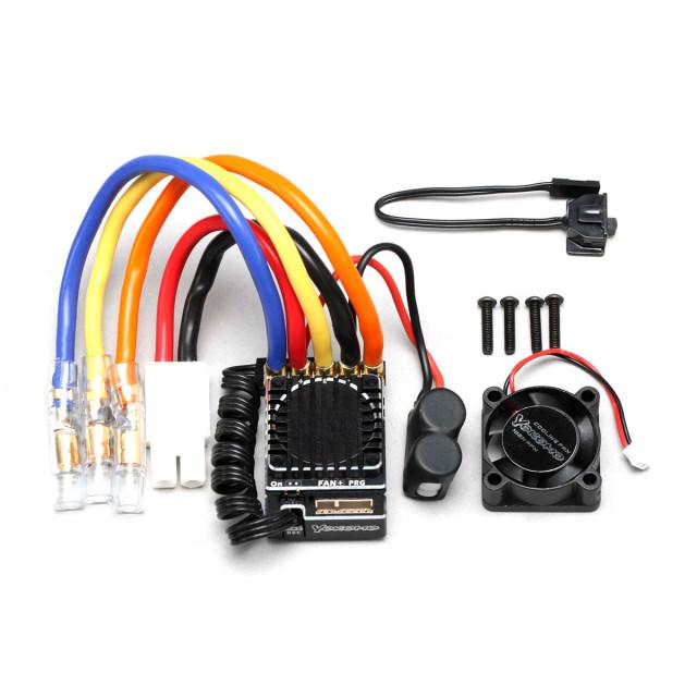 ヨコモPRX 　ESC　ブラシレス レーシングパフォーマー ブラシレスESC RPXS V2 [BL-RPXS-1