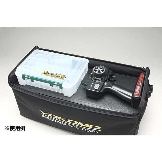 ヨコモピットバッグ　美品 Yokomo New Product] Pit Bag S Unboxing & Review! Is it the