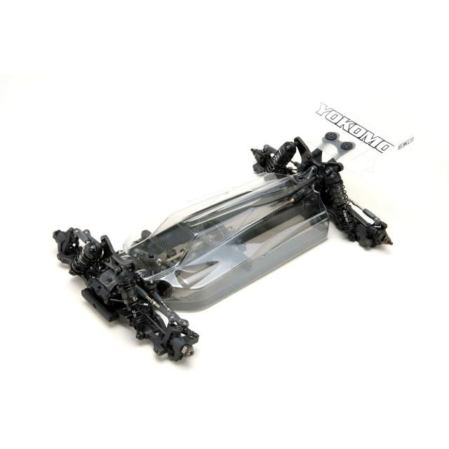 マスターオフロード MO3.0 キット [MOR-030] : スーパーラジコンYahoo