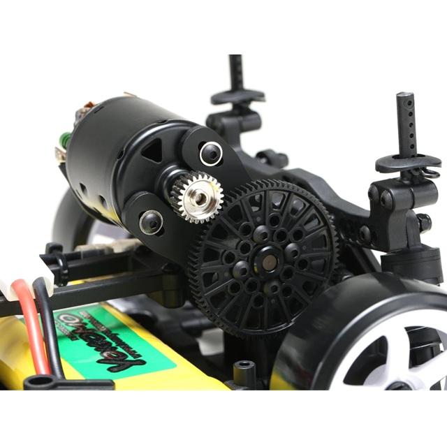 ドリフトパッケージ2WD NISSAN フェアレディZ(RZ34) ボディ付き 組立