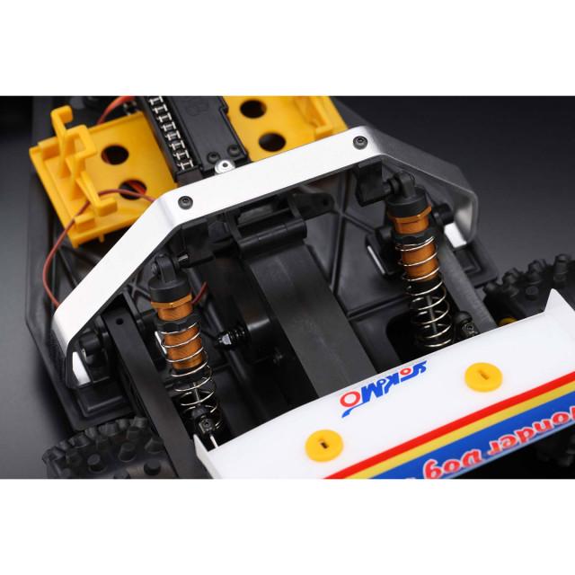 ヨコモ ワンダードッグファイター 半完成キット [YZ-834BW] : スーパー