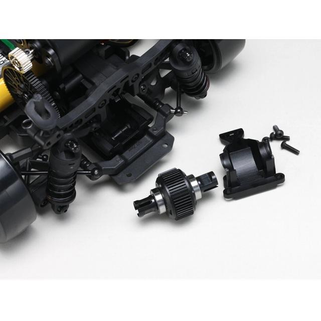 ドリフトパッケージRTR PANDEM RZ34(レッド) ジャイロ付き完成車 [DPR